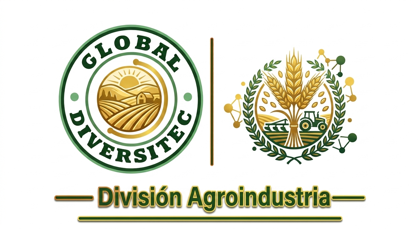 Logo División Agroindustria — Gloditec